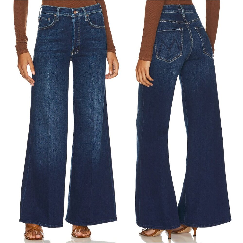 MOTHER The Tomcat Roller Jeans Size 26 NEW